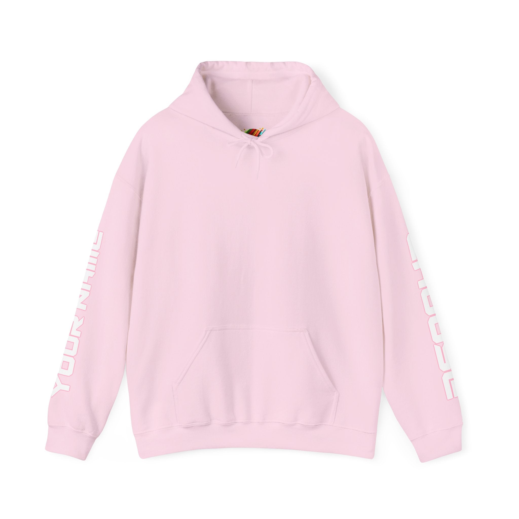ICON Unisex Hoodie – Casual & Stylish Sweatshirt - Customizable